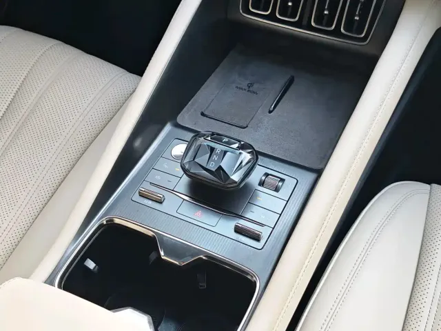 BYD Song L EV — Фото автомобиля 11