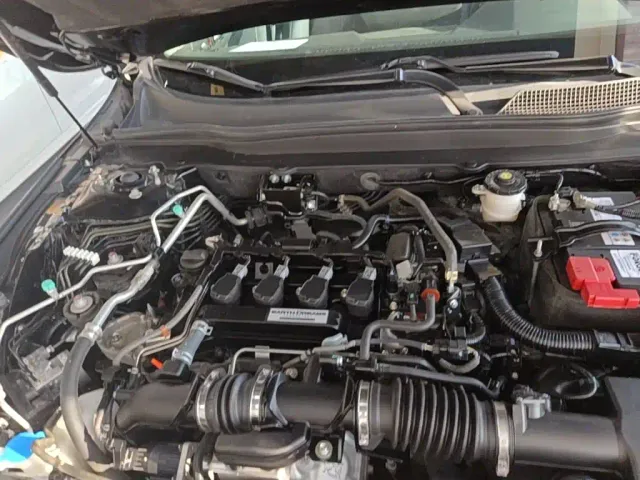 Honda Accord — Фото автомобиля 19