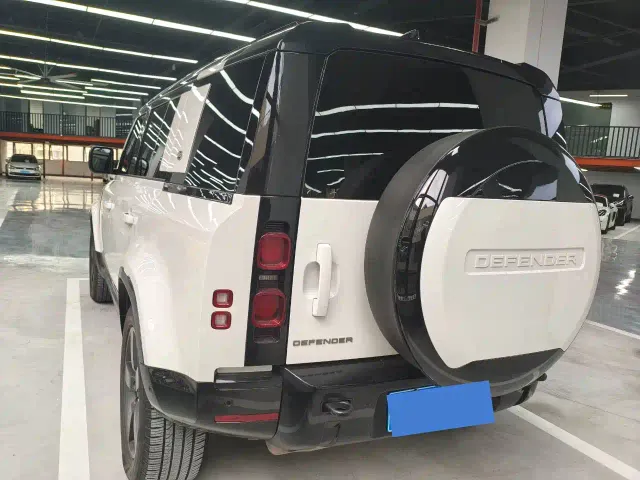 Land Rover Defender — Фото автомобиля 10