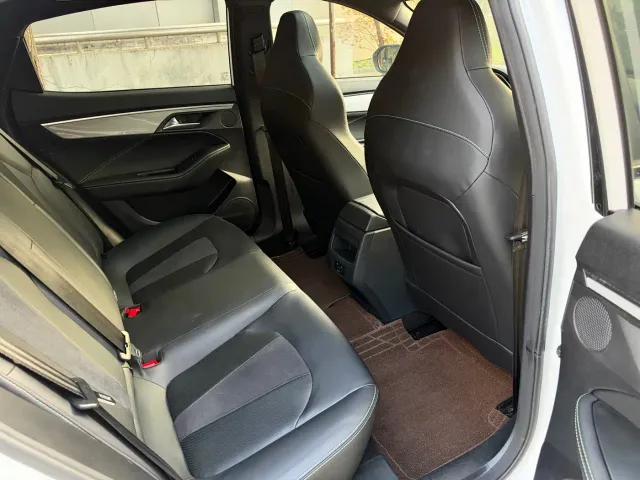 JAC Motors JAC A5 PLUS — Фото автомобиля 8