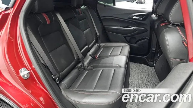 ChevroletGMDaewoo Trax Trax Кроссовер — Фото автомобиля 11