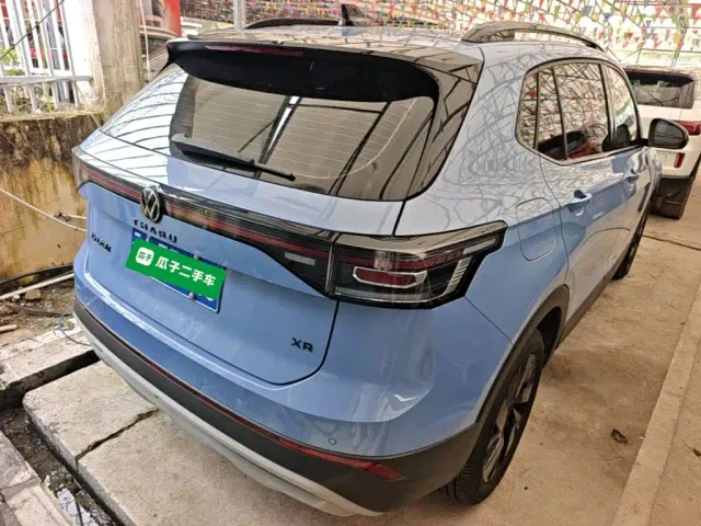 Volkswagen Tharu — Фото автомобиля 4