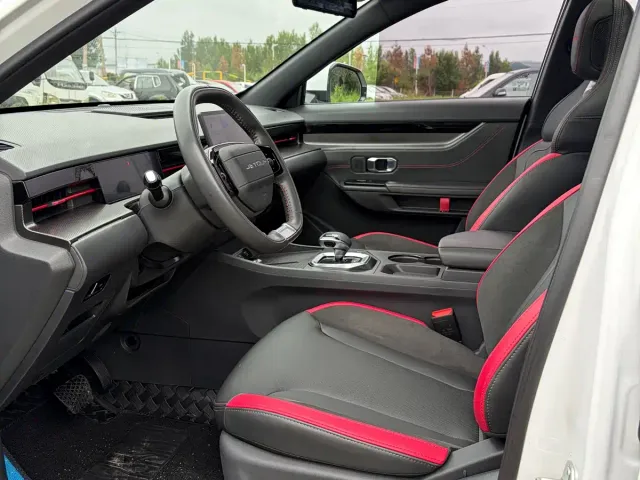 Jetour Dashing — Фото автомобиля 5