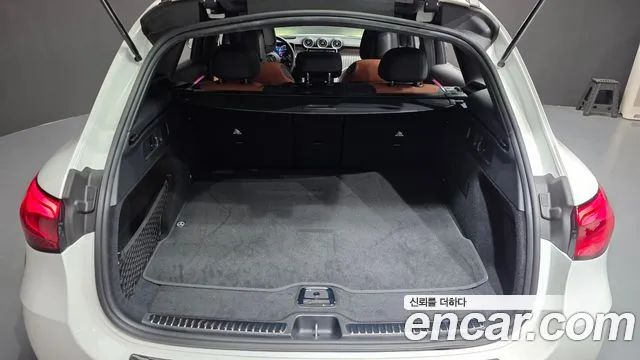 Mercedes-Benz GLC-Class X254 — Фото автомобиля 17