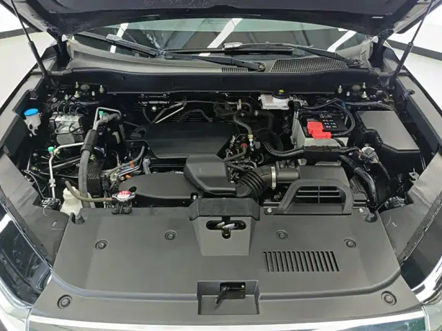Honda CR-V — Фото автомобиля 10
