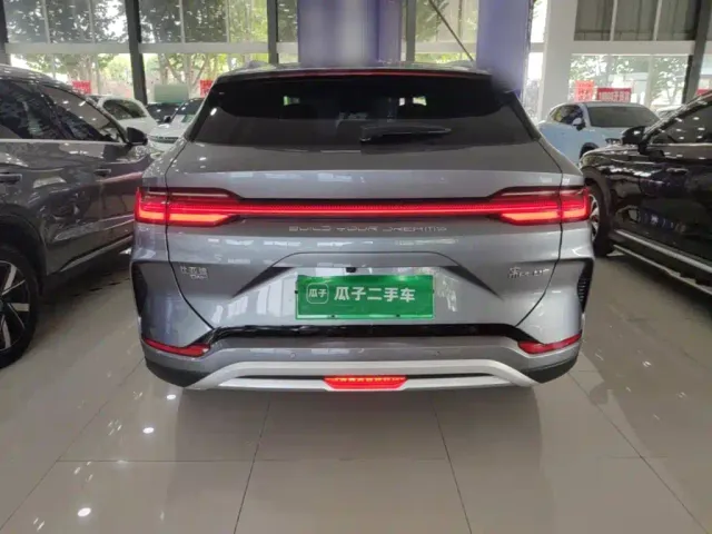 BYD Song PLUS — Фото автомобиля 5