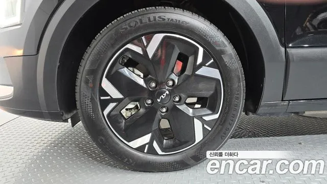 Kia Niro Niro (New) — Фото автомобиля 4