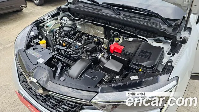 Renault Korea XM3 — Фото автомобиля 6