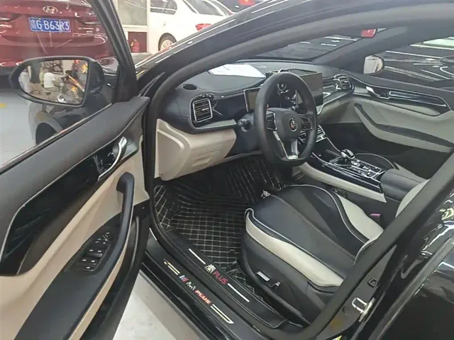 BYD Qin PLUS — Фото автомобиля 14