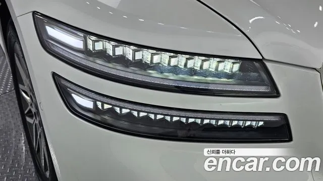 Genesis G80 RG3 — Фото автомобиля 22