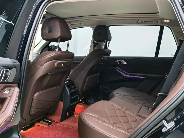 BMW X5 — Фото автомобиля 8