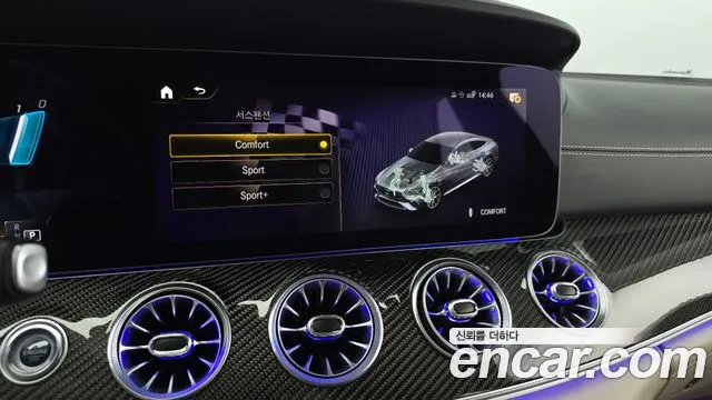 Mercedes-Benz AMG GT 4 двери 63 S 4MATIC+ — Фото автомобиля 21