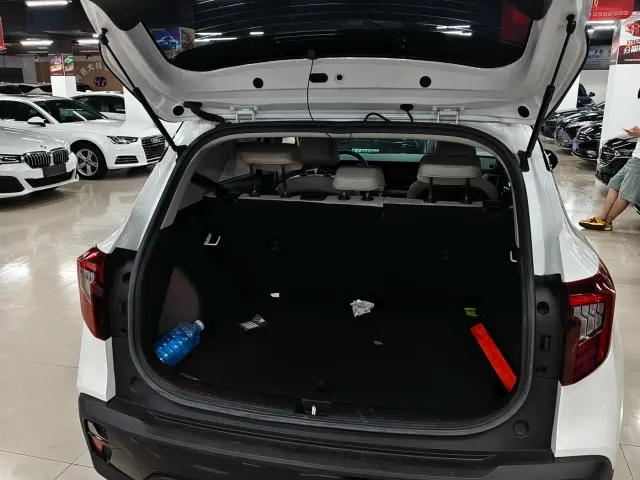 Kia Seltos — Фото автомобиля 10