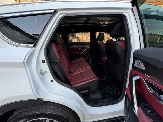 Jetour X70 Plus — Фото автомобиля 17