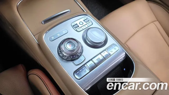 Genesis G90 RS4 — Фото автомобиля 12
