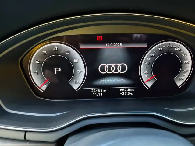 Audi A4L — Фото автомобиля 7