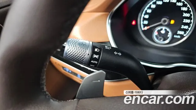 Genesis G80 Бензин 2.5 турбо AWD — Фото автомобиля 17