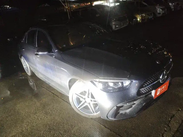 Mercedes-Benz C-Class — Фото автомобиля 3