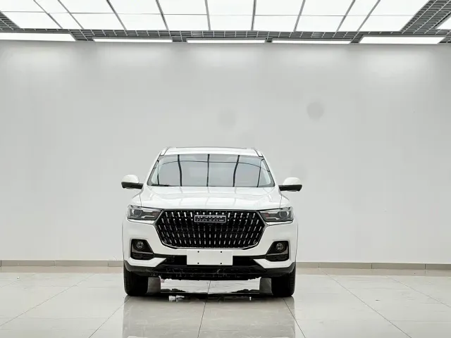 Haval H6 — Фото автомобиля 2
