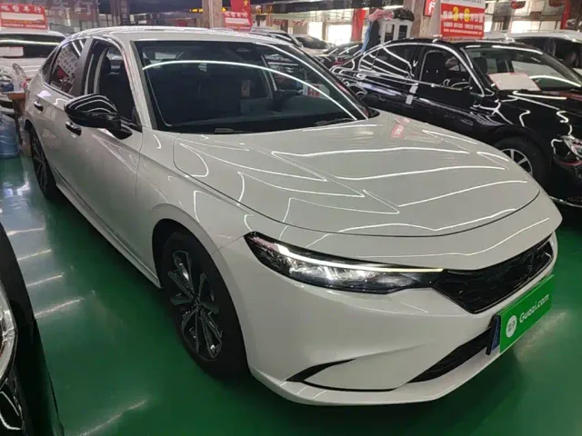 Honda Integra — Фото автомобиля 3