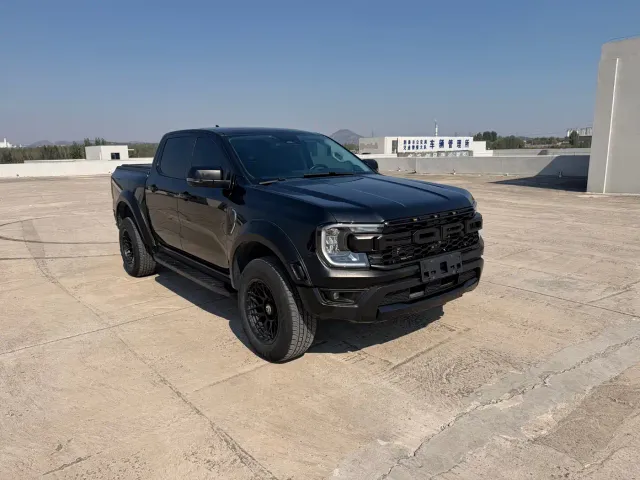 Ford Ranger — Фото автомобиля 3