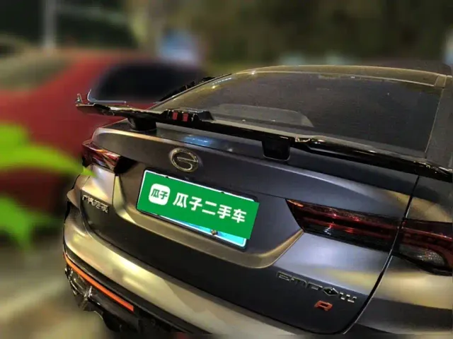GAC Trumpchi Emkoo — Фото автомобиля 3