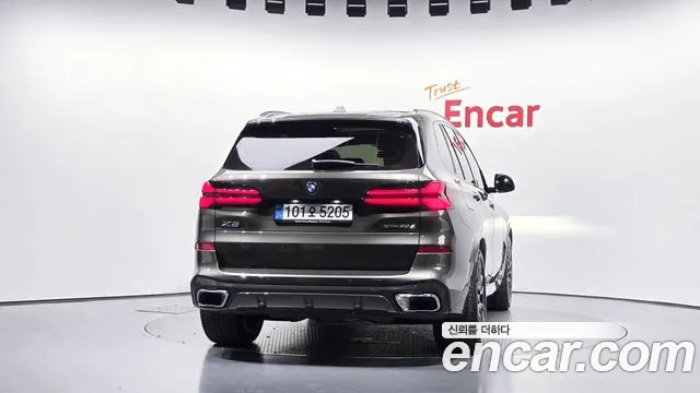 BMW X5 G05 — Фото автомобиля 4