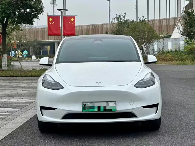 Tesla Model Y — Фото автомобиля 2