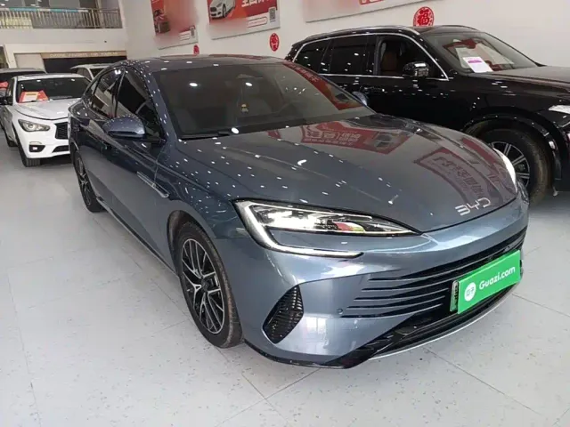 BYD Seal 07 DM-i — Фото автомобиля 3
