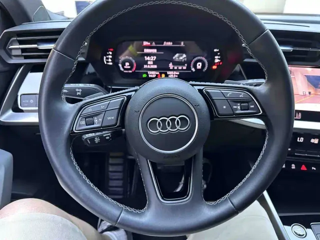 Audi A3 — Фото автомобиля 13
