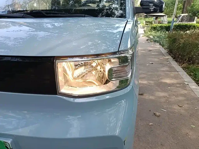 Wuling Hongguang Mini EV — Фото автомобиля 23