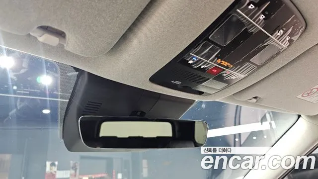 Hyundai Palisade Palisade (LX3) Бензин 2.5T 4WD 7 мест — Фото автомобиля 15