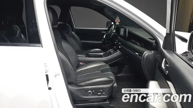 Hyundai Palisade The New Palisade Дизель 2.2 4WD — Фото автомобиля 11