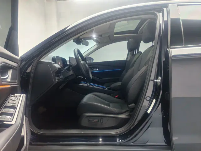 Honda Accord — Фото автомобиля 6