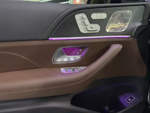 Mercedes-Benz GLS-Class — Фото автомобиля 10