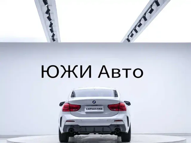 BMW 1 Series — Фото автомобиля 5