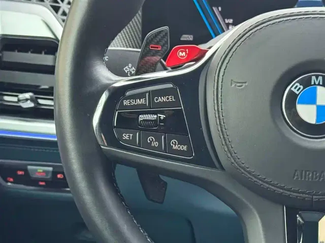 BMW XM — Фото автомобиля 15