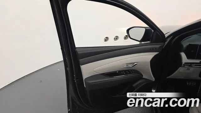 Hyundai Tucson NX4 — Фото автомобиля 24