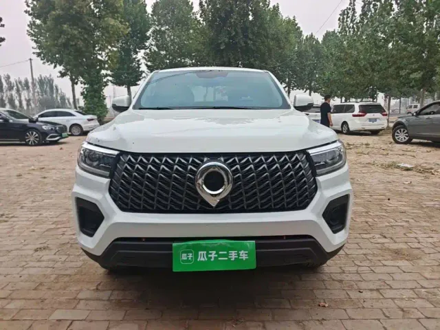 Great Wall Poer — Фото автомобиля 2