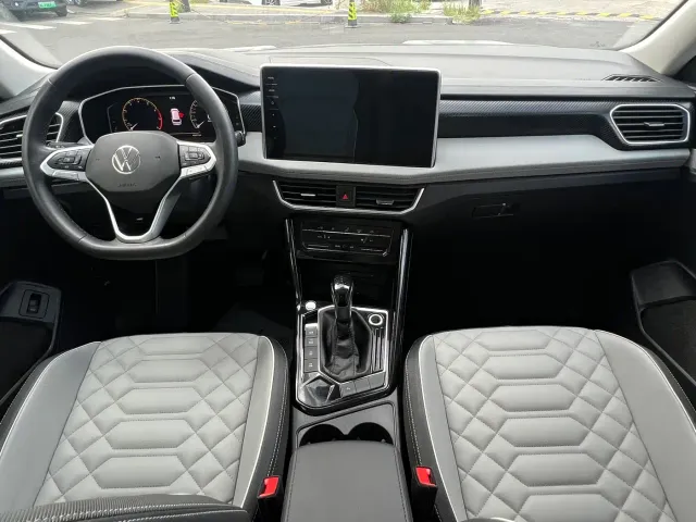 Volkswagen Tayron — Фото автомобиля 12