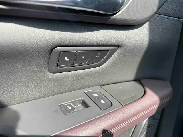 Cadillac CT6 — Фото автомобиля 6