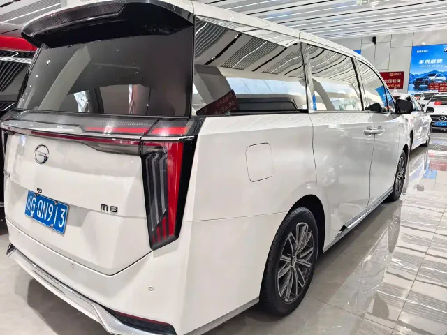 GAC Trumpchi M8 — Фото автомобиля 15