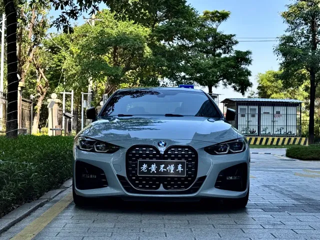 BMW 4 Series — Фото автомобиля 3