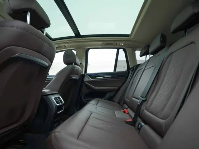 BMW X3 — Фото автомобиля 19
