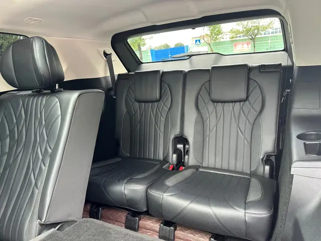Chery Tiggo 9 — Фото автомобиля 14