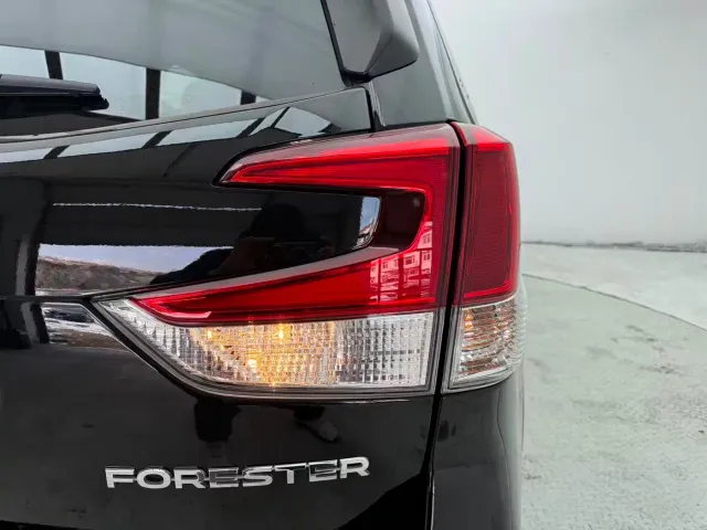 Subaru Forester — Фото автомобиля 21