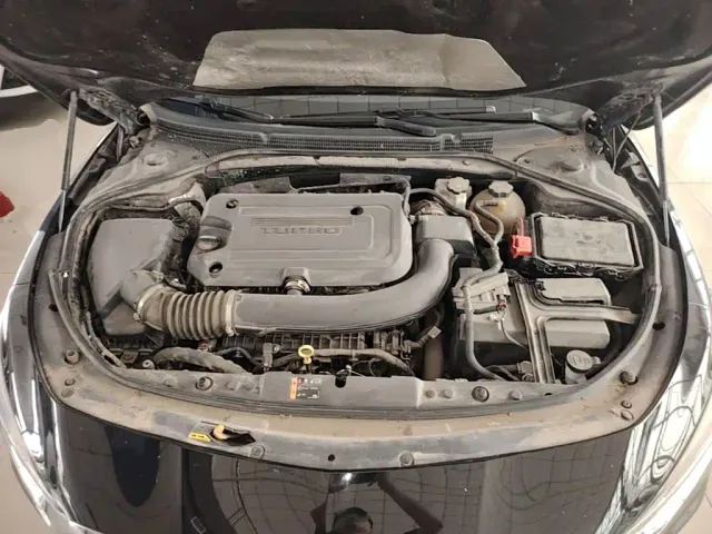 Buick LaCrosse — Фото автомобиля 19