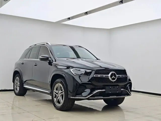 Mercedes-Benz GLE-Class — Фото автомобиля 3
