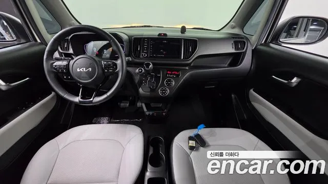 Kia Ray — Фото автомобиля 7