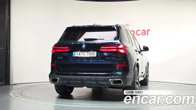 BMW X5 xDrive 40i M Sport — Фото автомобиля 4